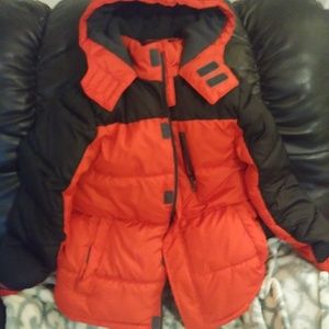 Boys XERSION Coat
